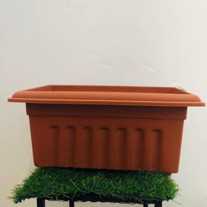 14’ inch rect tc pots