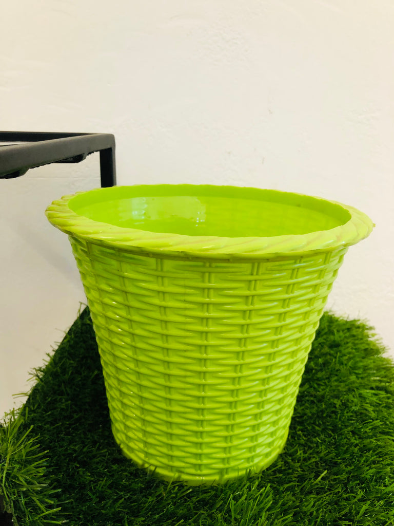 JUHI Plastic Pot