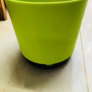 krish plastic pot