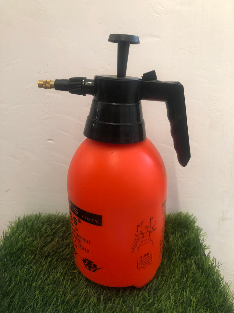 Spray Can