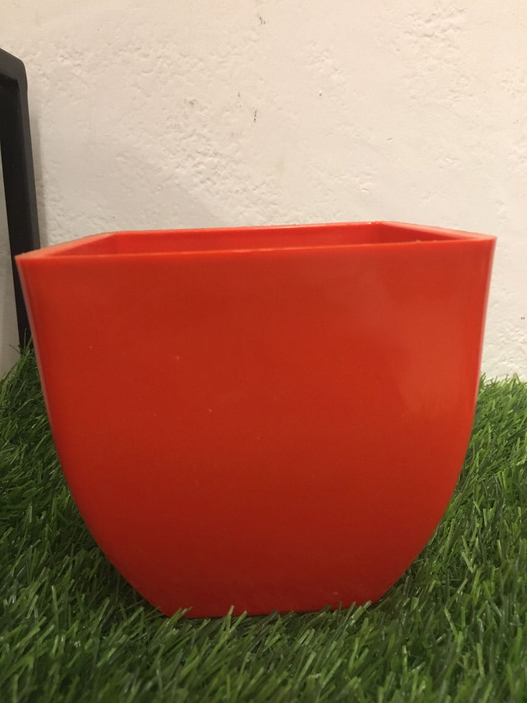 pearl “5”Plastic pot