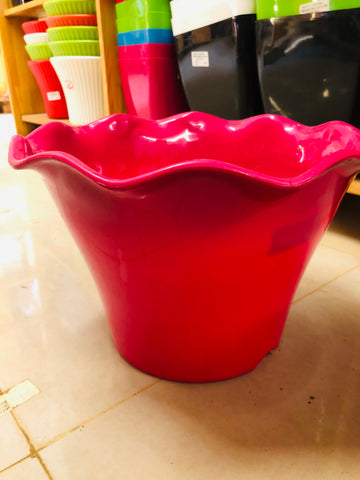 Blossom Plastic Pot 330mm
