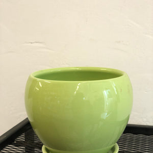 Apple Ceramic pot