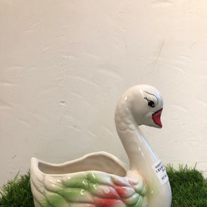 Duck Ceramic pot