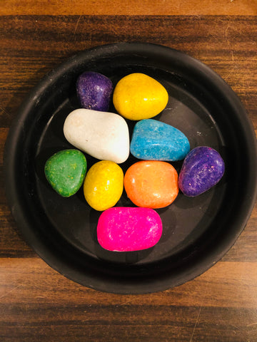 Colour Pebbles (Big size)