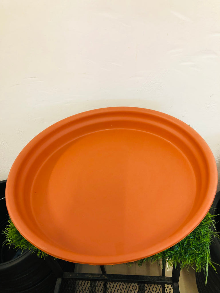 Tc plate round “18”