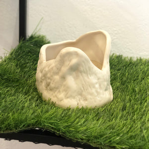 Different shape ceramic pot