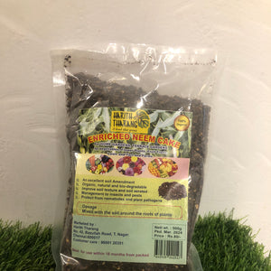 Enriched Neem Cake