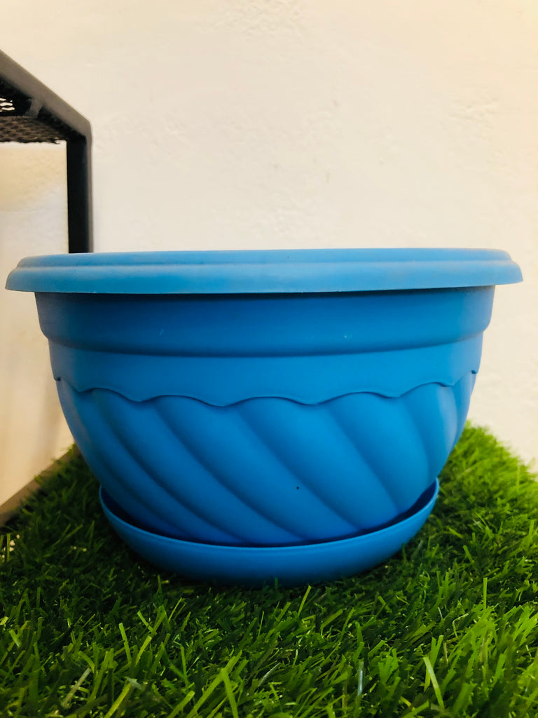 H Pot 22Plastic pot