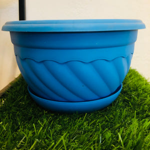 H Pot 22Plastic pot