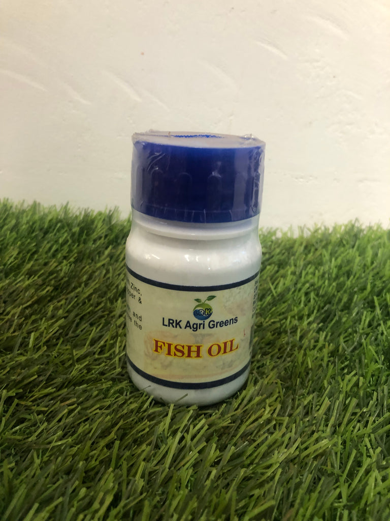 Fish oil