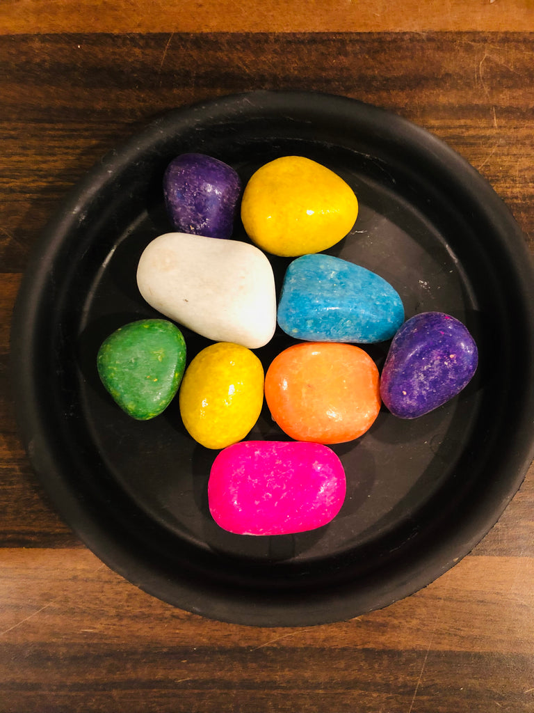 Colour Pebbles (Big size)
