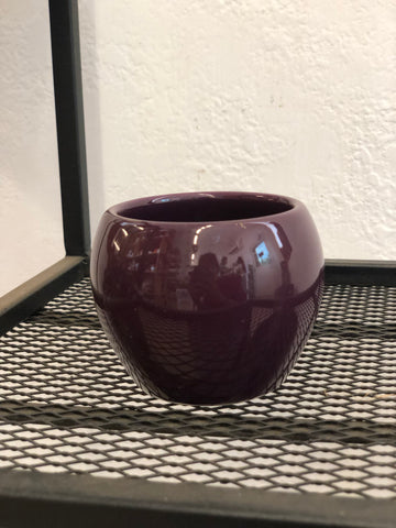 Apple shine Ceramic pot