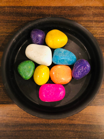 Colour Pebbles (Big size)
