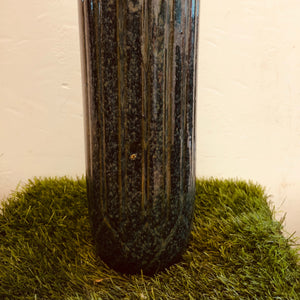 Line long  ceramic pot