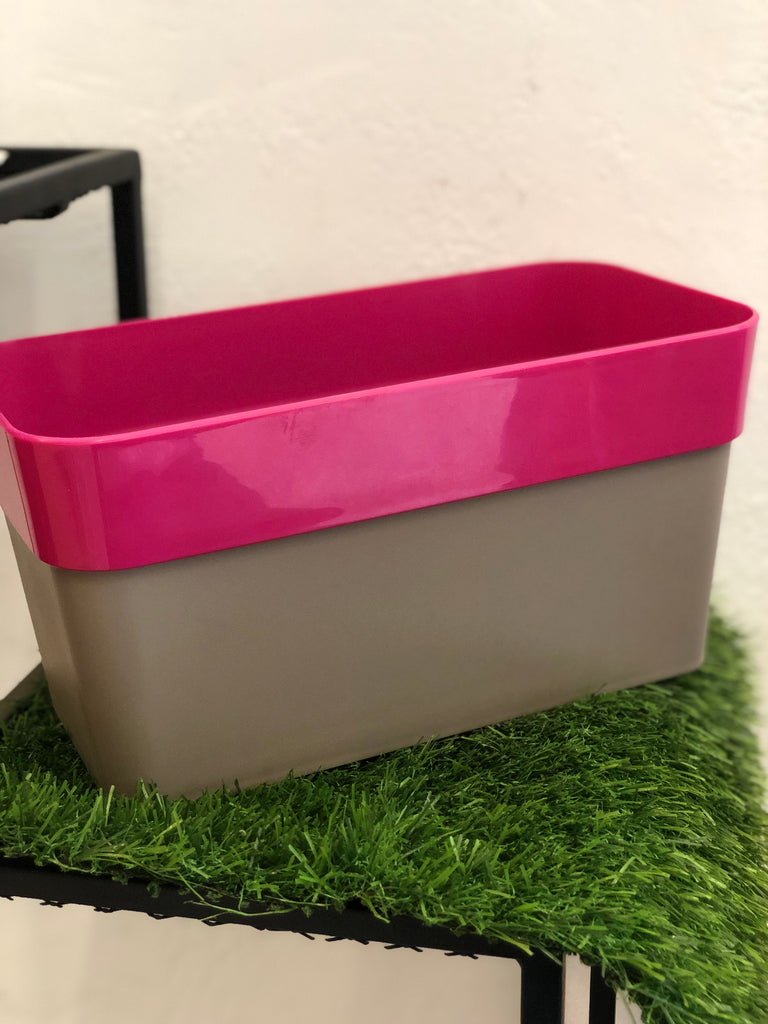 Arty Rectangle 30 plastic