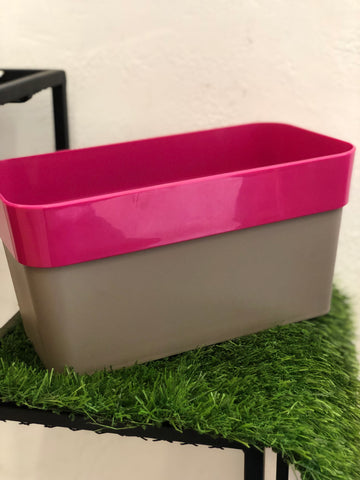 Arty Rectangle 30 plastic