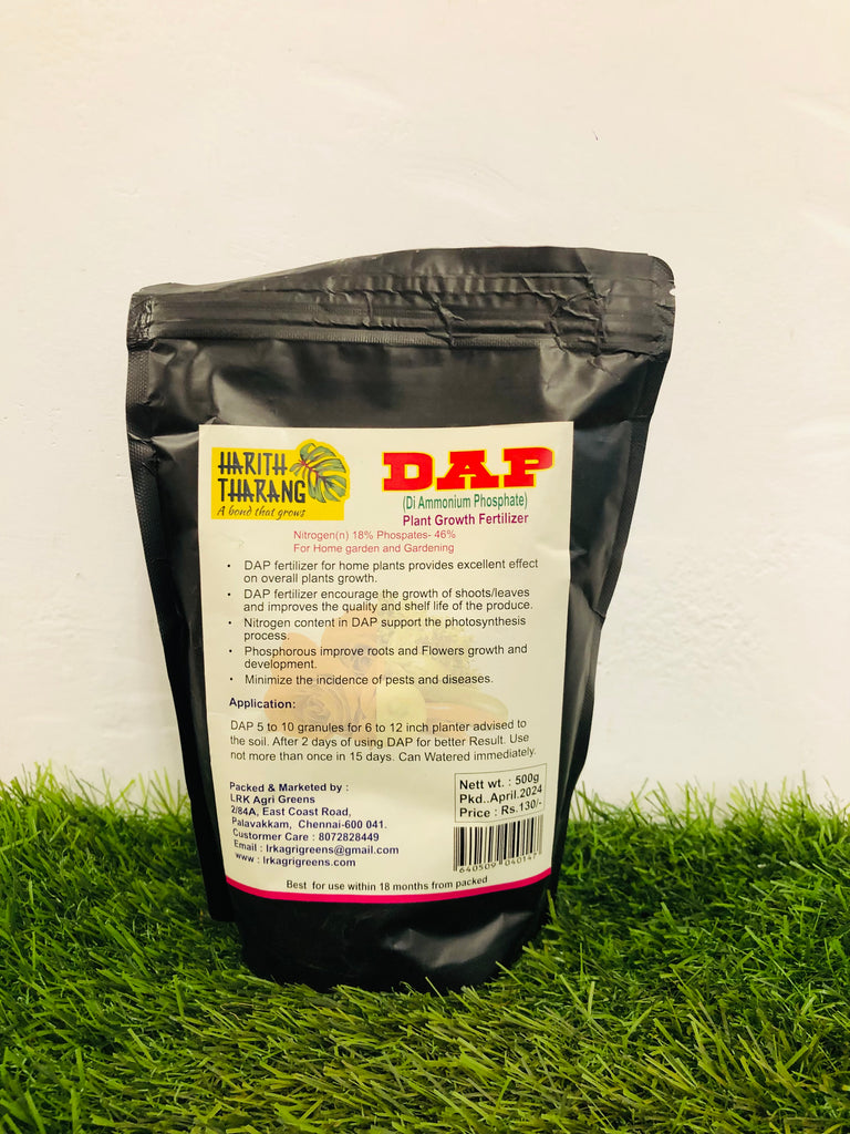 DAP plant growth Fertilizer