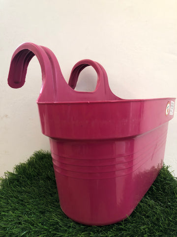 Double hook“13” Plastic