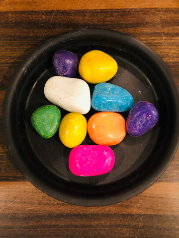 Colour Pebbles (Big size)