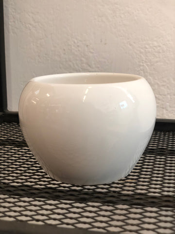 Apple Ceramic pot