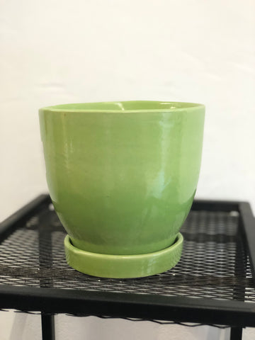 Curvy bottom Ceramic