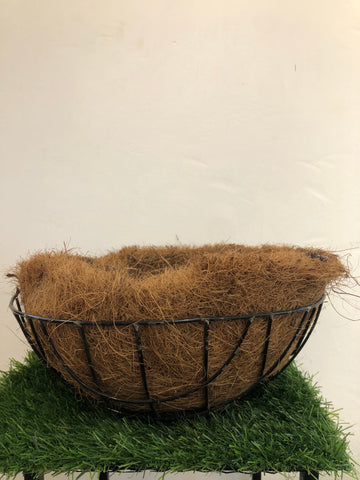 “12" HG COIR POT