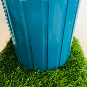 Fence plastic “8" Plastic Pot