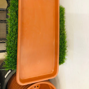 Window pot Tc plate small