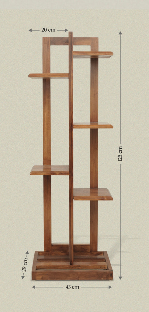 Wooden Stand