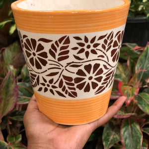 Bulti Ceramic pot