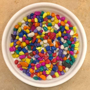 Colour Pebbles