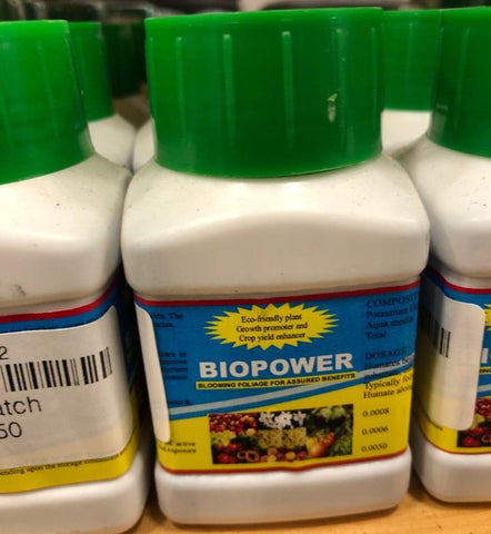 bio power