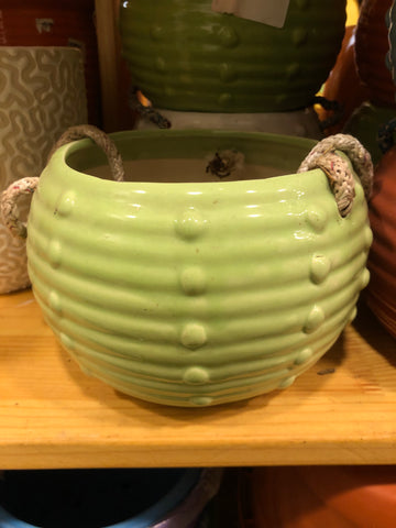 Ceramic pot