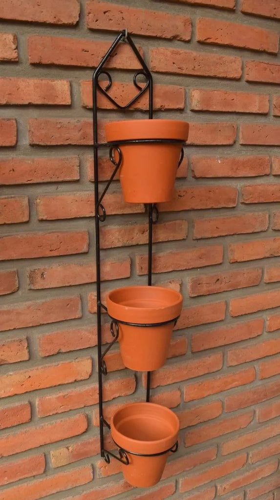 Metal stand mounted 3in1