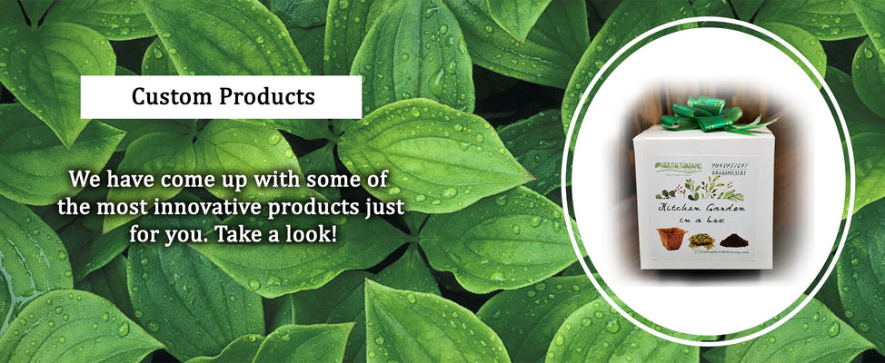 Customised Products