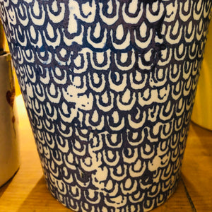 Bulti Ceramic pot