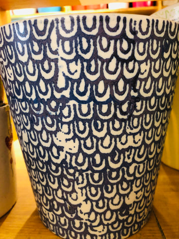 Bulti Ceramic pot
