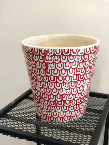 Bulti Ceramic pot