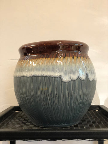 Ceramic pots