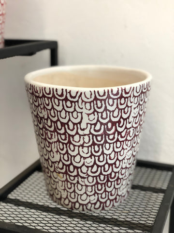 Bulti Ceramic pot