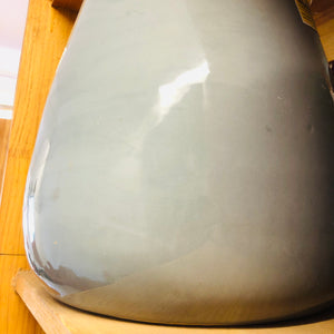 Rom plain Ceramicpot