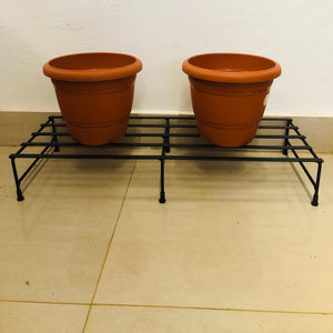 Metal stand rect “24”