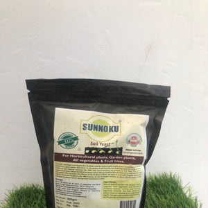 Soil yeast