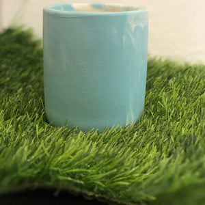 Pipe Ceramic pot