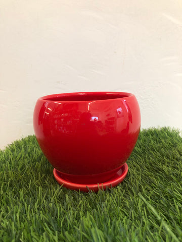 Apple pot