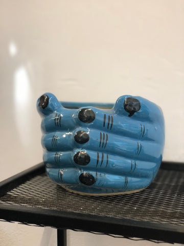 Hand Ceramic pot