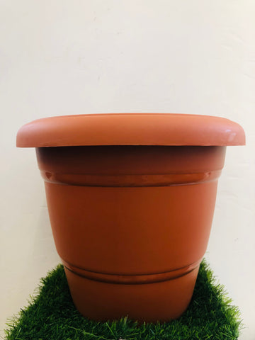 “14”TC plastic pot