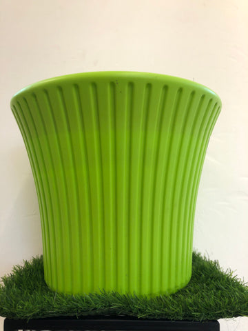 Sunshine”11.25” Plastic pot
