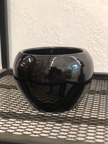 Apple Ceramic pot